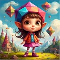 Кубики-Улыбка 11034 - фото 5028